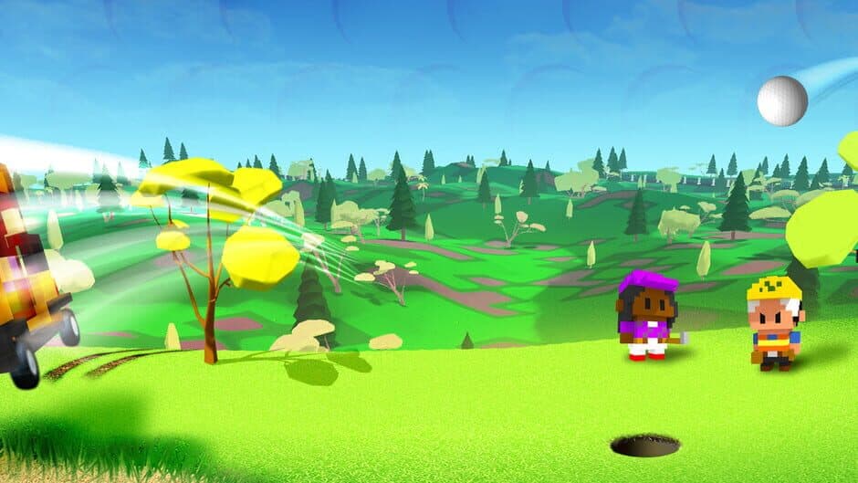 Resort Boss: Golf