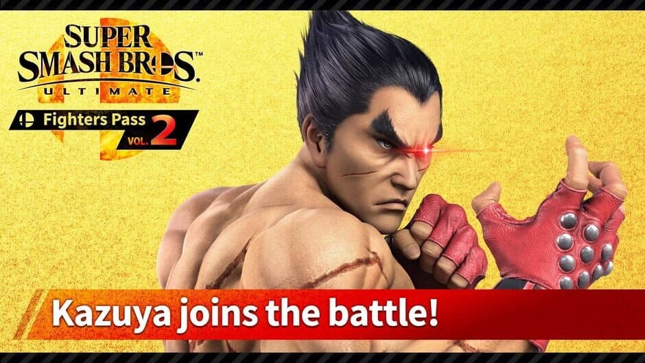 Super Smash Bros. Ultimate - CHALLENGER PACK 10