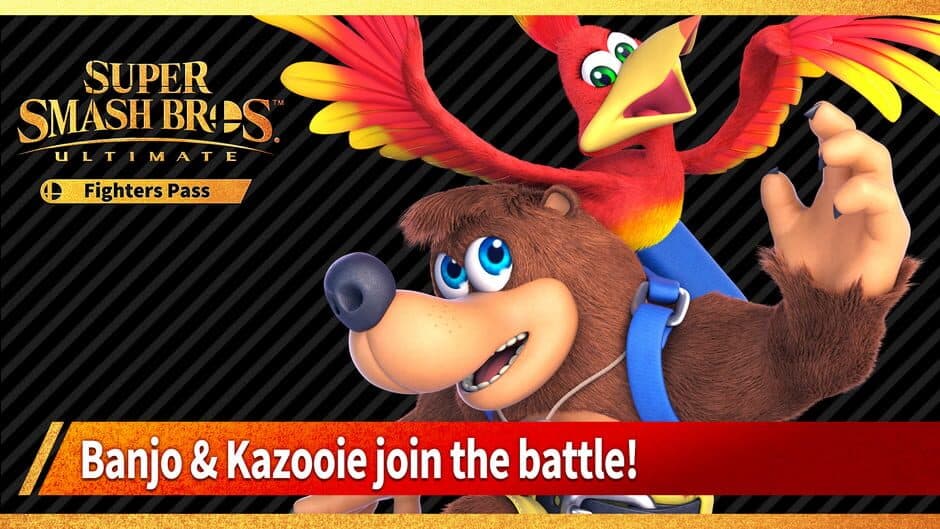 Super Smash Bros. Ultimate: Challenger Pack 3