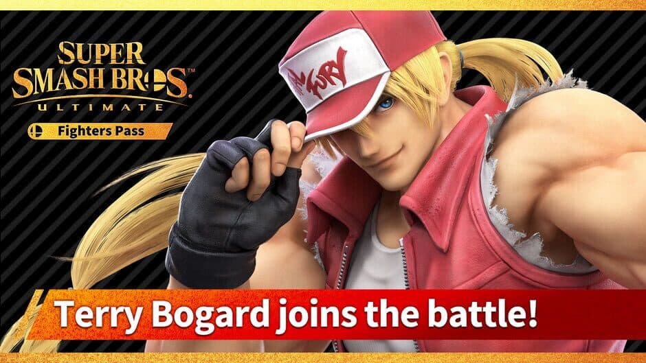 Super Smash Bros. Ultimate - CHALLENGER PACK 4