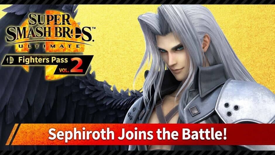 Super Smash Bros. Ultimate - CHALLENGER PACK 8