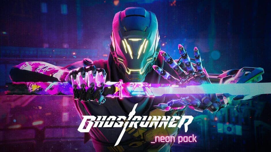 Ghostrunner - Neon Pack