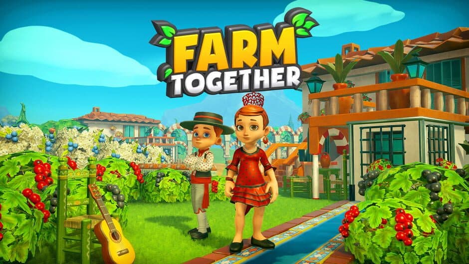 Farm Together - Paella Pack