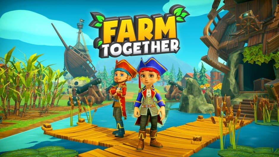 Farm Together - Sugarcane Pack