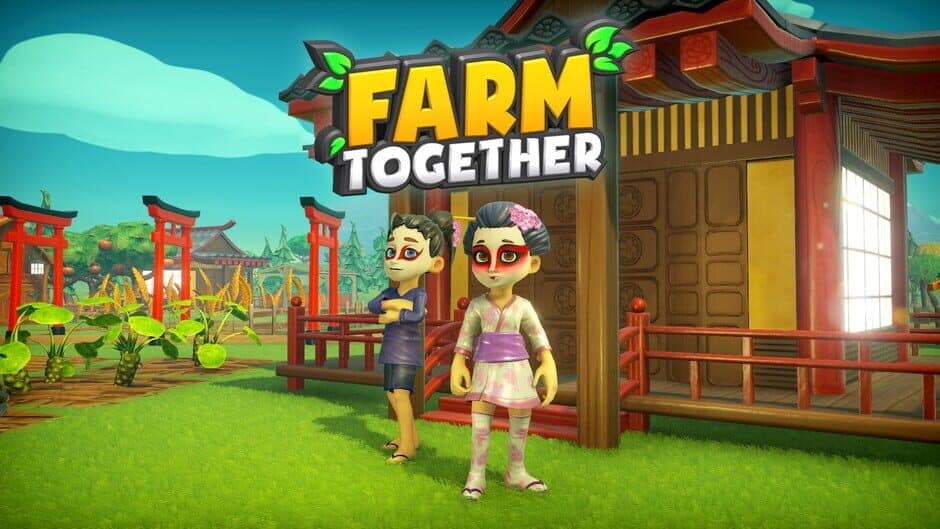 Farm Together - Wasabi Pack