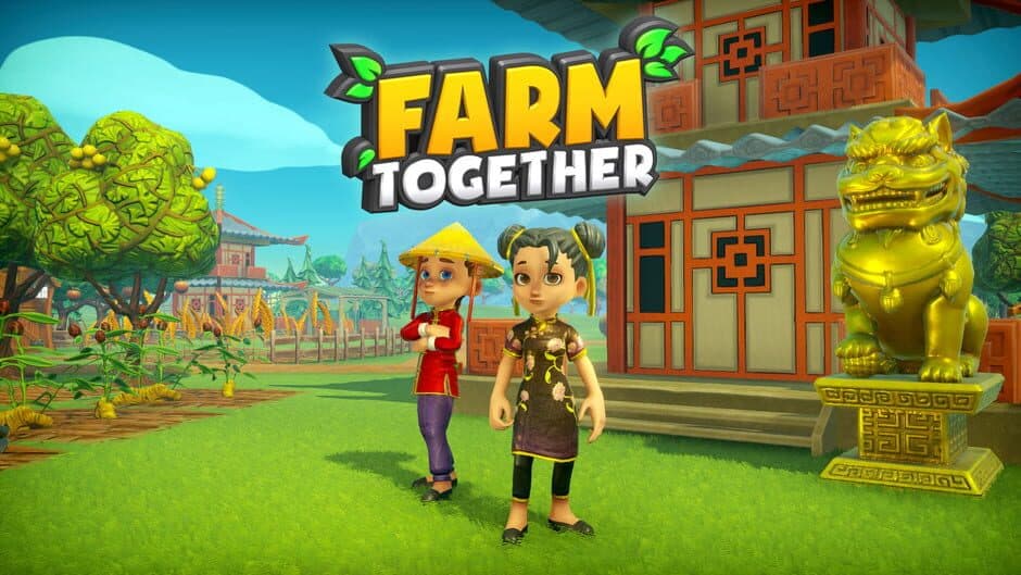 Farm Together Ginger Pack