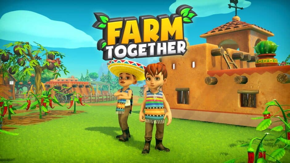 Farm Together - Jalapeno Pack