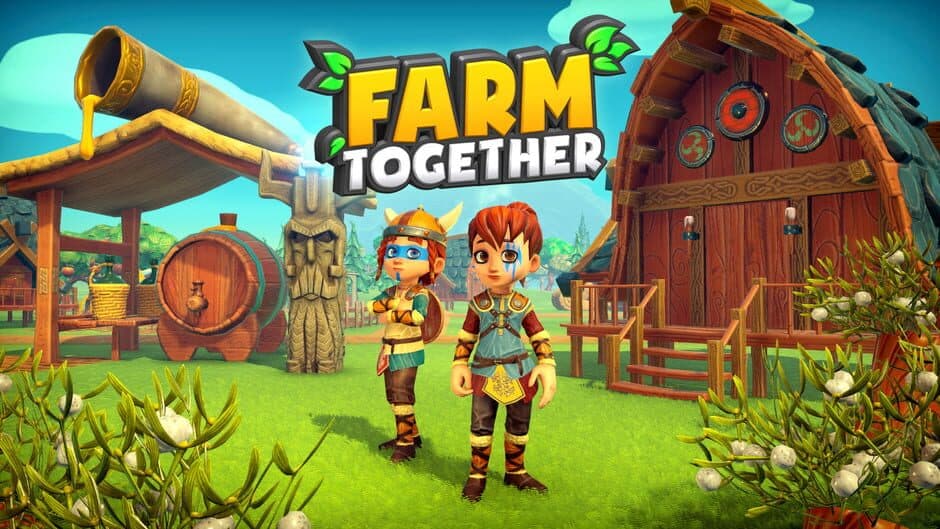 Farm Together - Mistletoe Pack