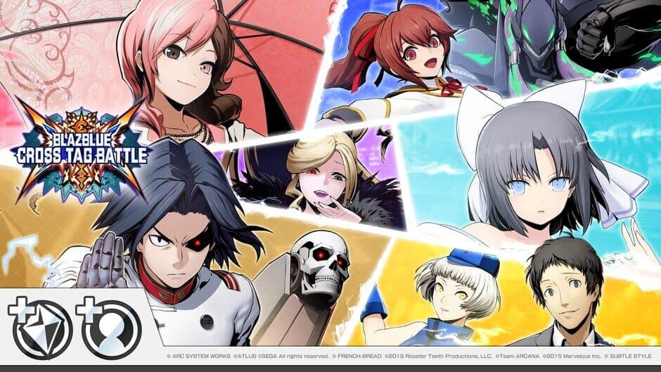 BlazBlue: Cross Tag Battle - Ver 2.0 Expansion Pack