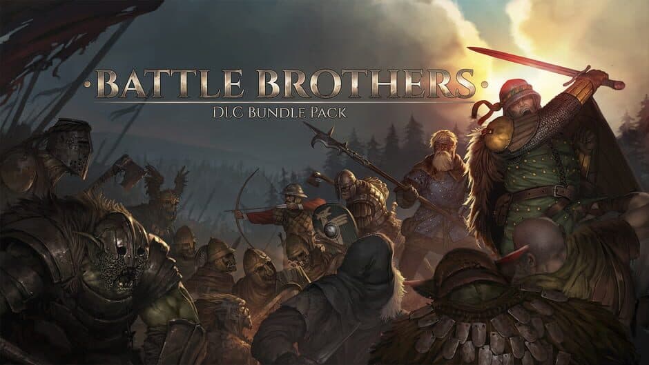 Battle Brothers & All DLC Bundle