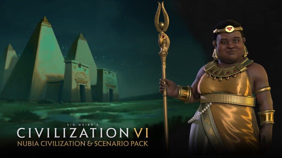 Sid Meier's Civilization VI - Nubia Civilization and Scenario Pack