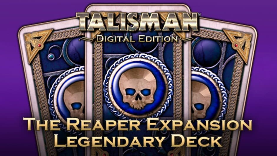 Talisman: The Reaper Expansion