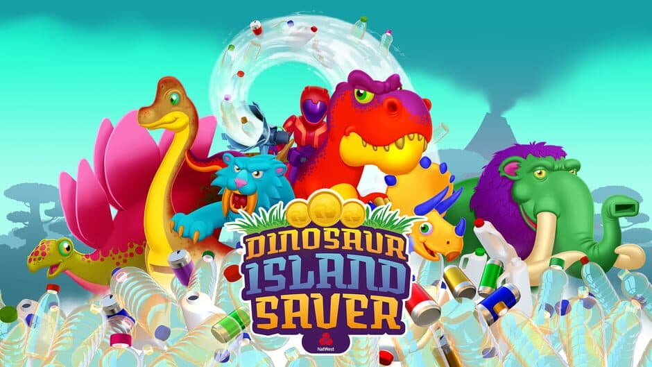 Island Saver: Dinosaur Island