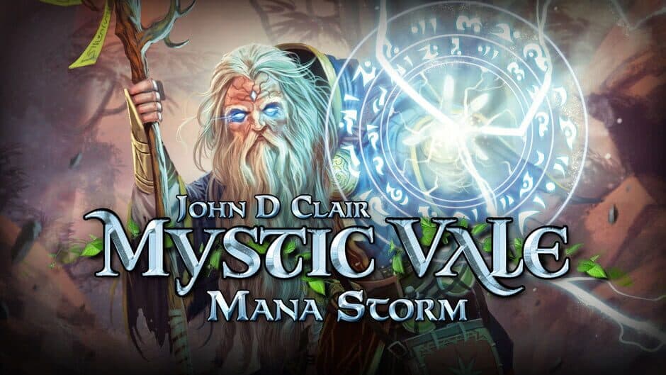 Mystic Vale - Mana Storm