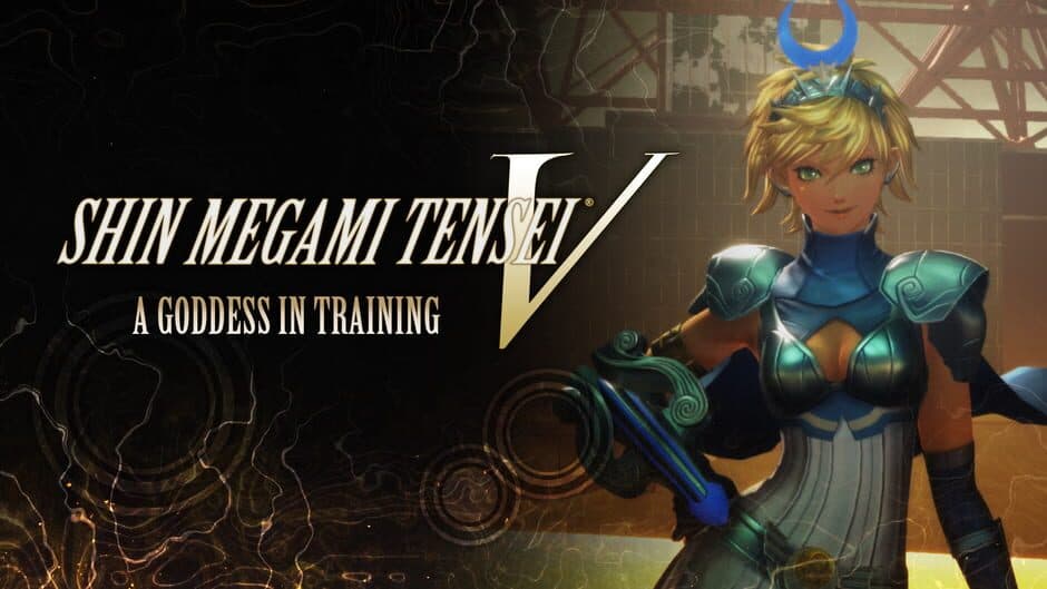 Shin Megami Tensei V - A Goddess in Training