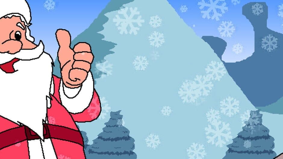 Santa Punishes
