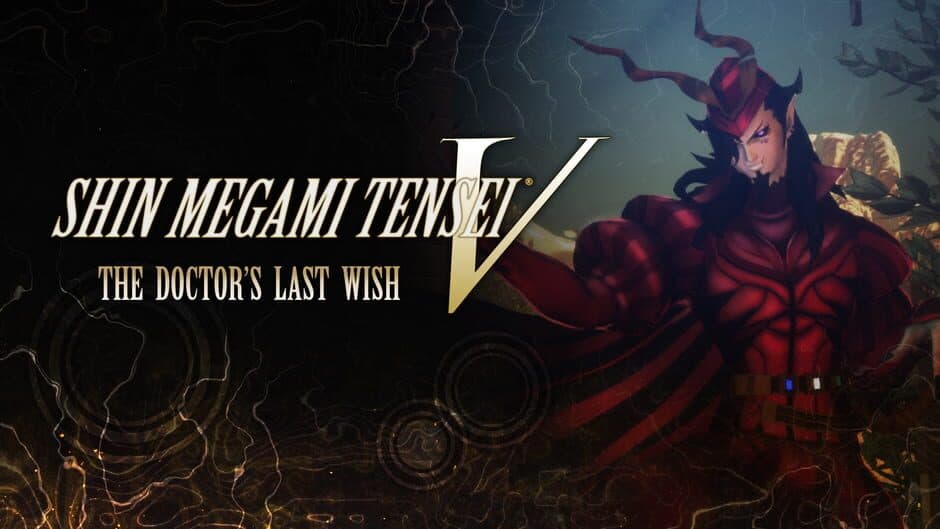 Shin Megami Tensei V - The Doctor's Last Wish