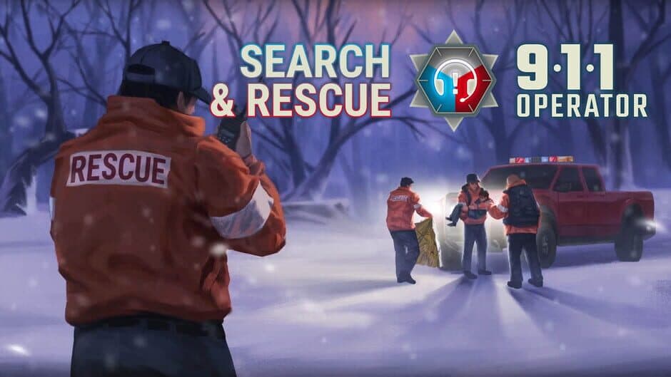 911 Operator - Search & Rescue