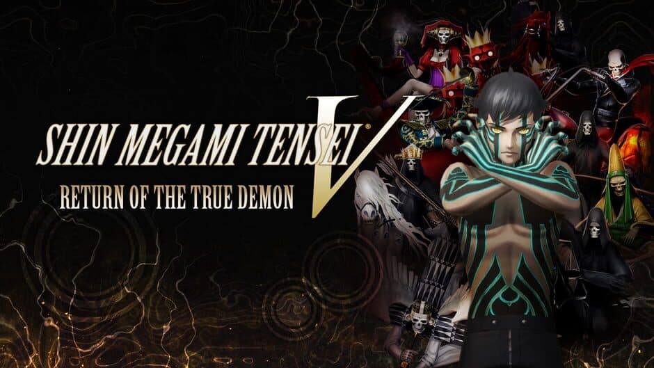Shin Megami Tensei V - Return of the True Demon