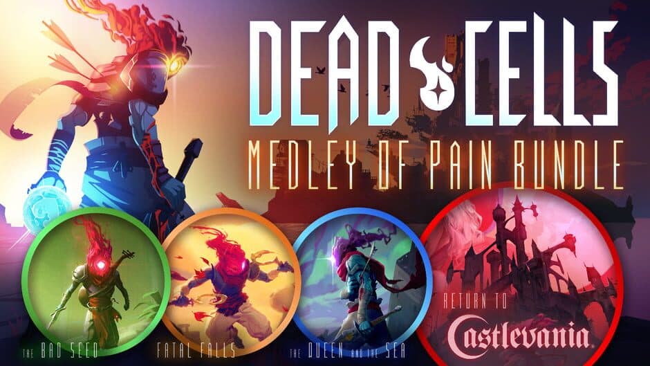 Dead Cells - Medley of Pain Bundle