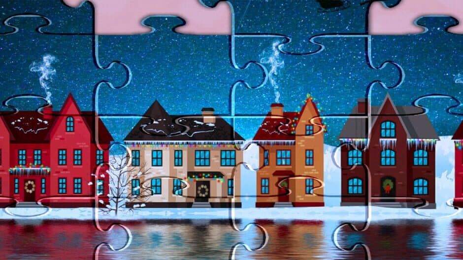 Puzzle Pieces 4: Farewell Dear Winter