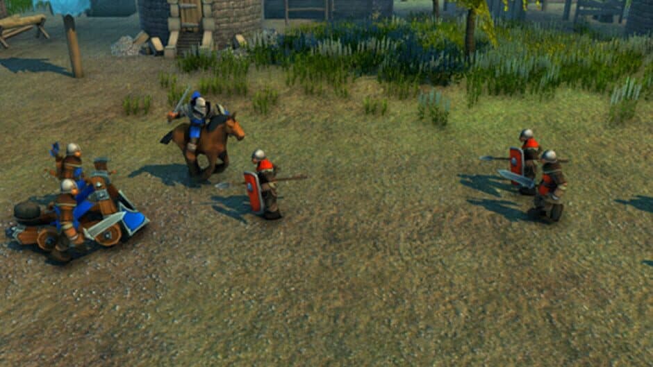 Castle Kingdom Wars