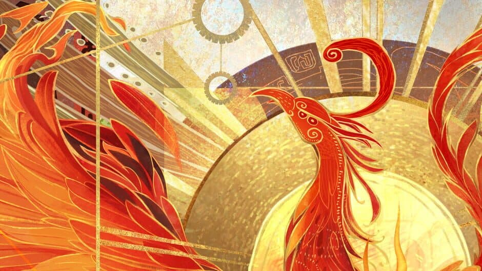 重明鸟 Bright Bird