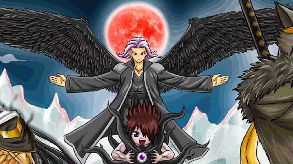 Legends of Celestite RPG: The All Bearer