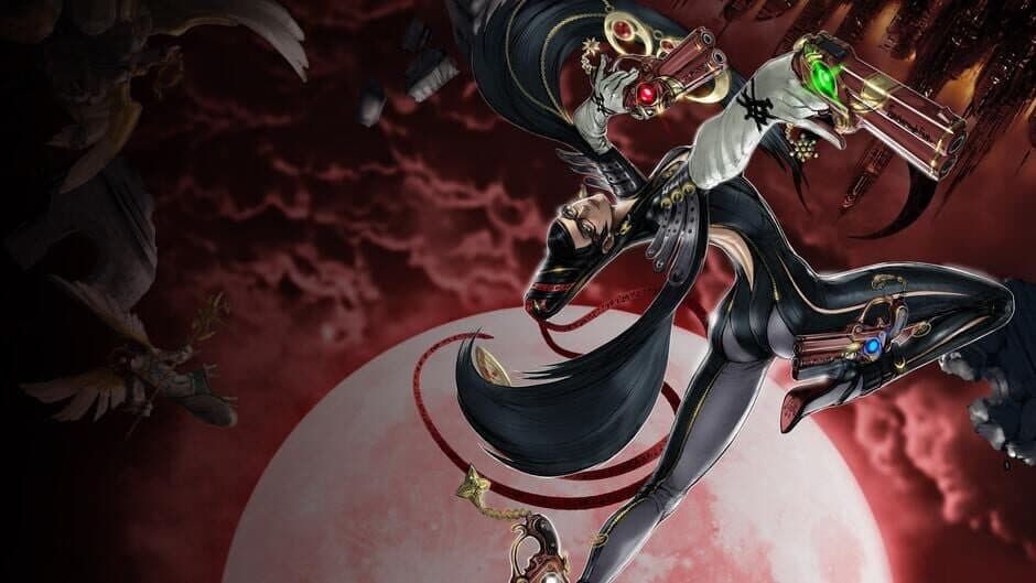 Bayonetta