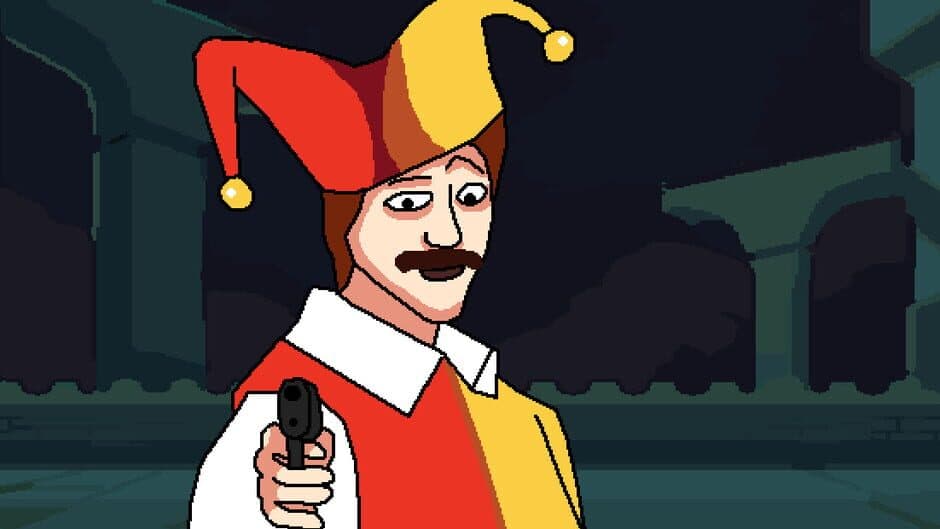 Crazy Clown