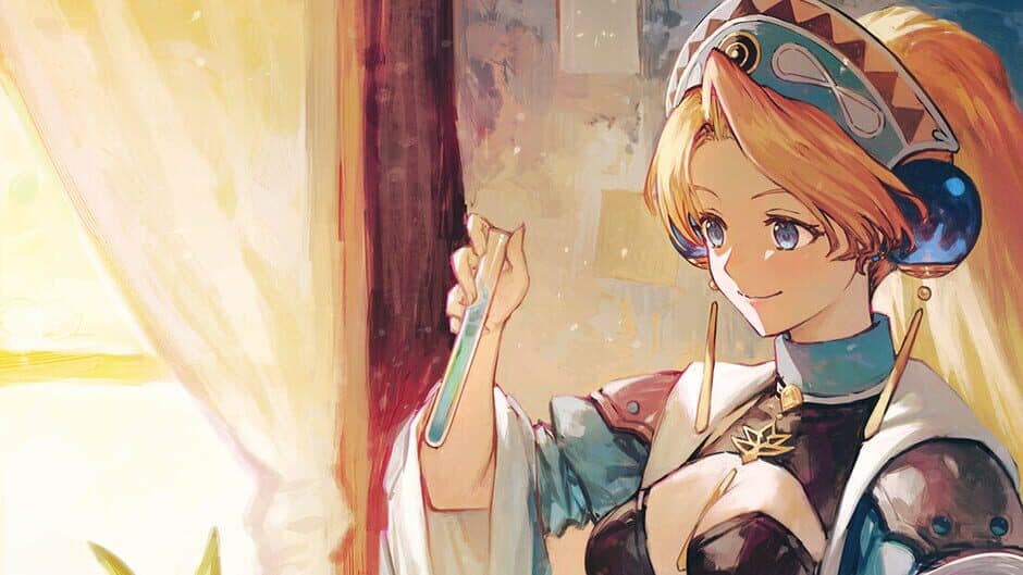 Atelier Marie Remake: The Alchemist of Salburg