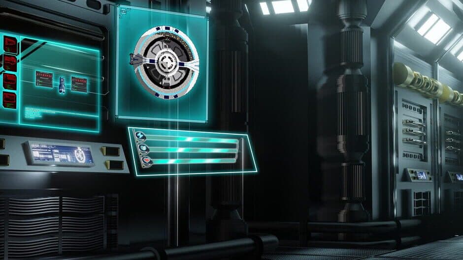 The Fall of Aether Station