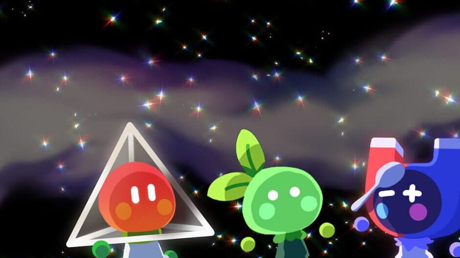 Which Way Up: Galaxy Games