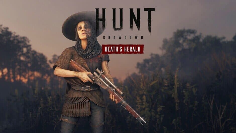Hunt: Showdown - Death's Herald