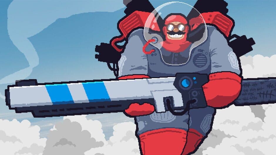 GunSuit Guardians
