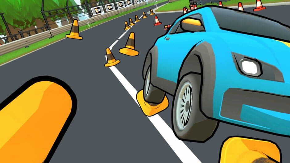 Build and Drive Racing