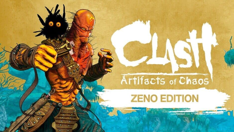 Clash: Artifacts of Chaos - Zeno Edition