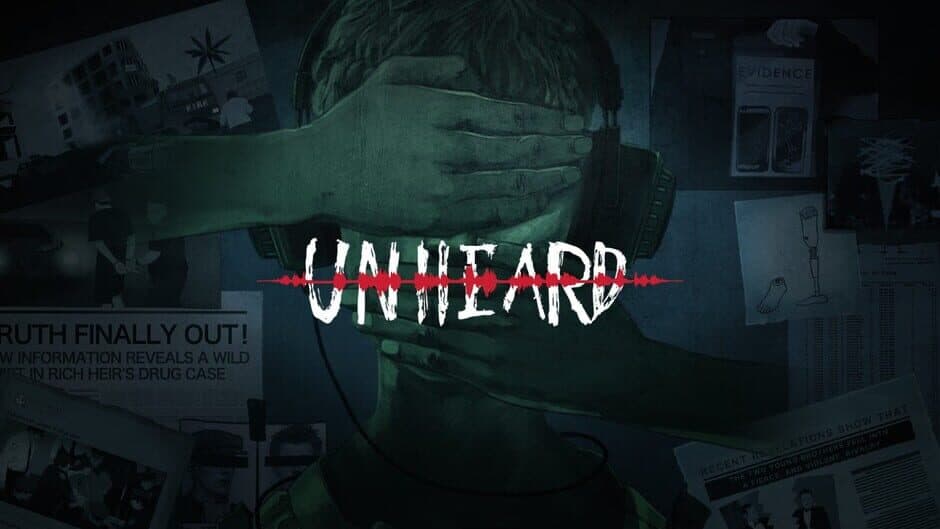 Unheard Voices of Crime Edition