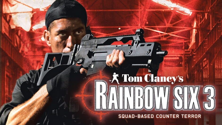Tom Clancy's Rainbow Six 3 Gold