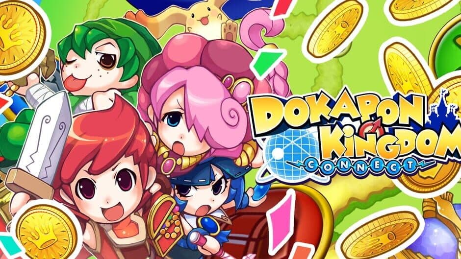 Dokapon Kingdom: Connect
