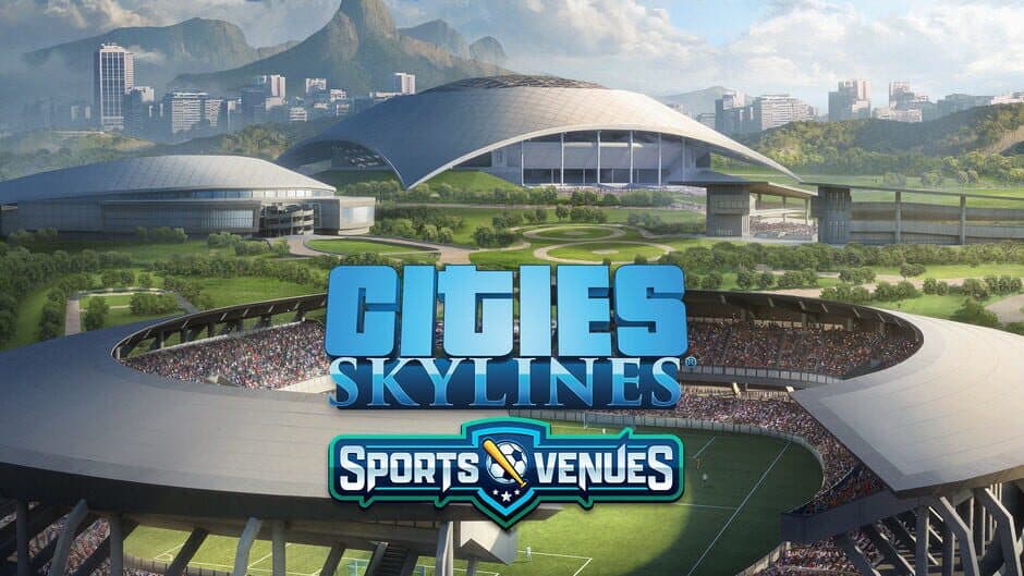 Cities: Skylines - Content Creator Pack: Sports Venues