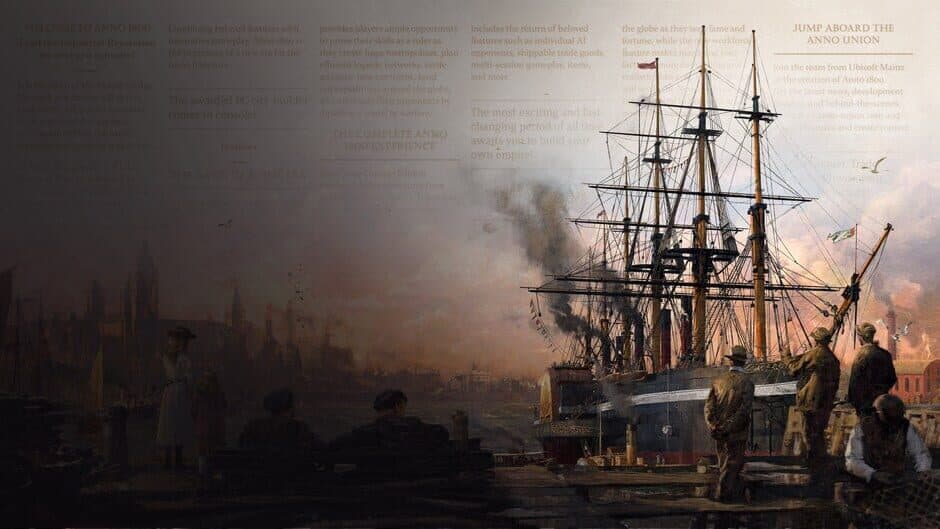 Anno 1800 Console Edition: Deluxe