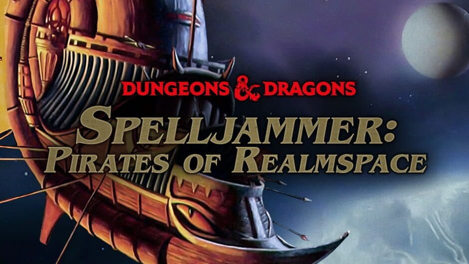 Spelljammer: Pirates of Realmspace