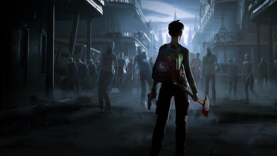 The Walking Dead Saints and Sinners - Tourist Edition