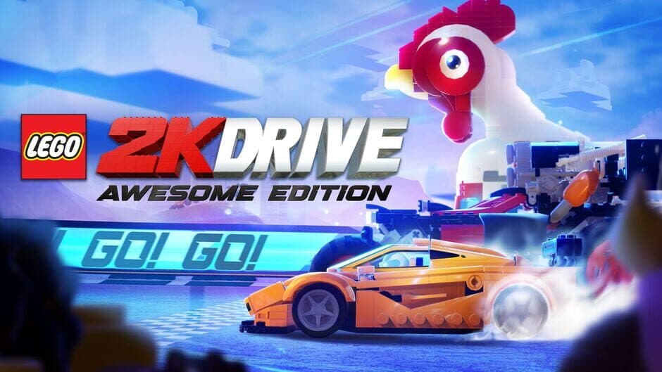 LEGO 2K Drive Awesome Edition