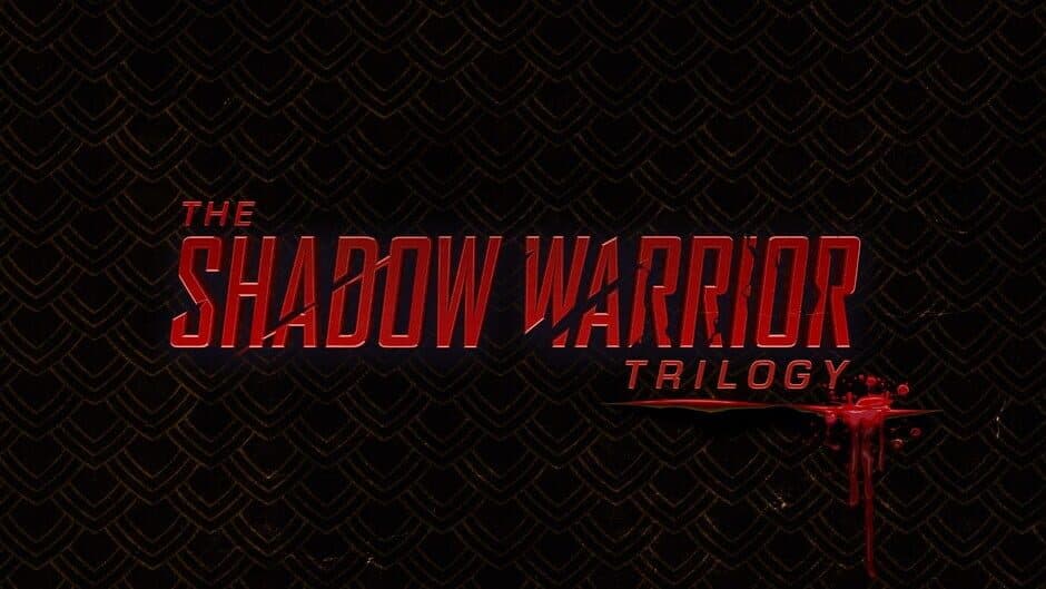 Shadow Warrior Trilogy