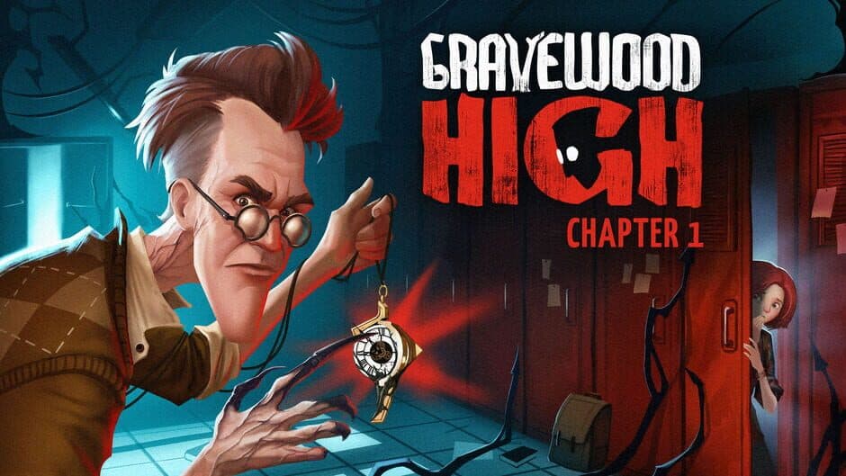 Gravewood High - Chapter 1