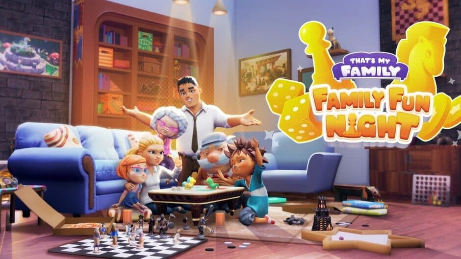That's My Family: Family Fun Night