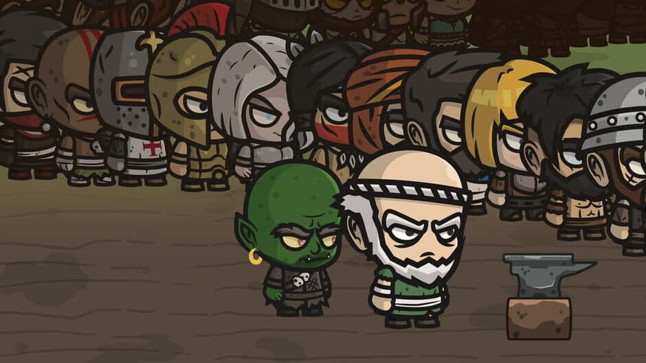 The Dungeon Vendor