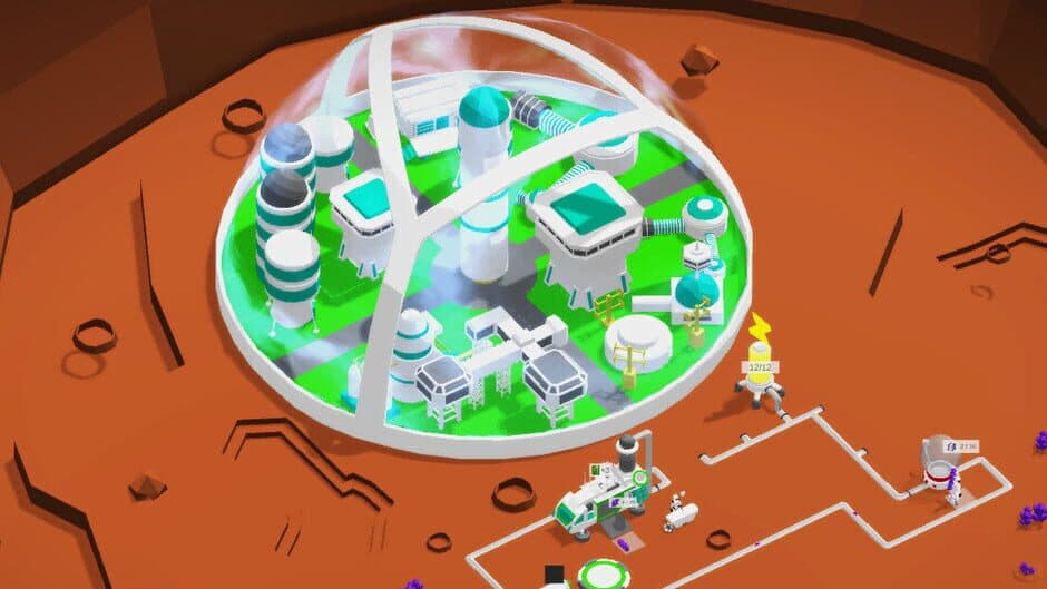 Mars Colonization
